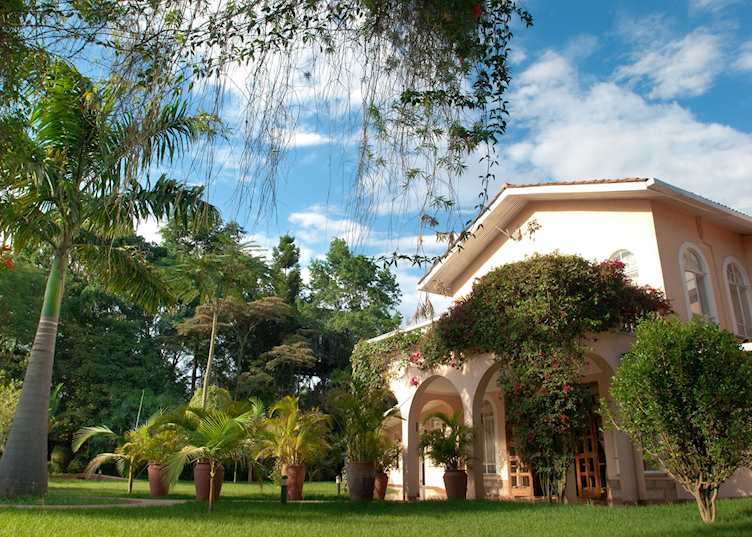 House of Waine, Nairobi