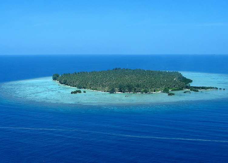 Aerial View, Kura Kura