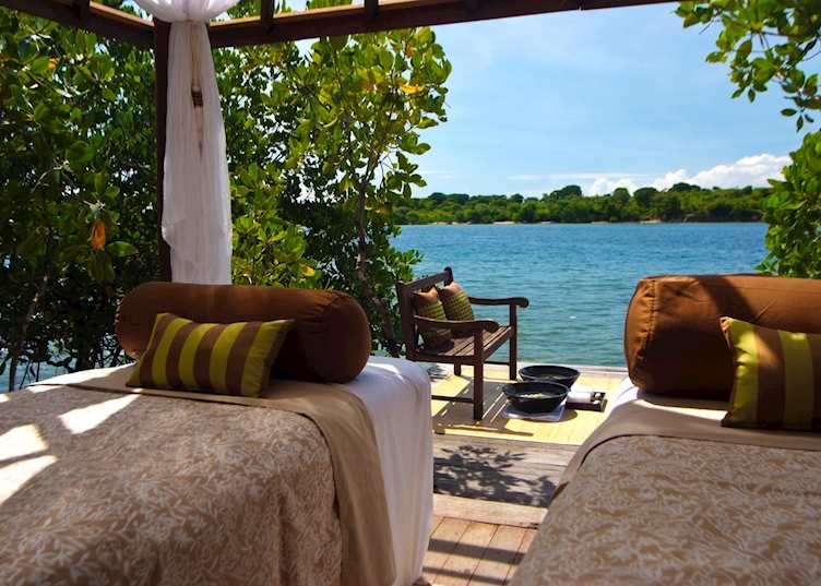 Mangrove Spa, The Menjangan