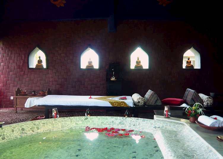 Hening Swarga Spa, Tugu Lombok