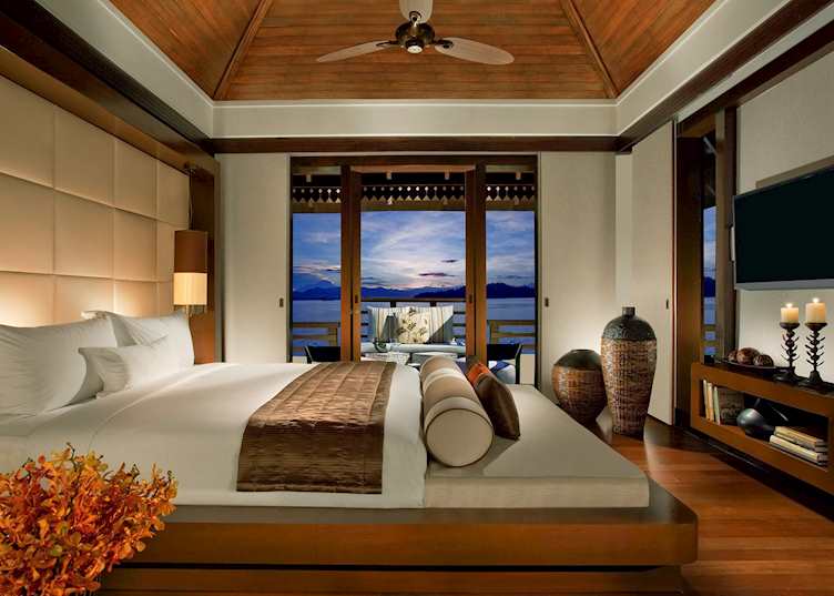 Kinabalu Villa, Gaya Island Resort