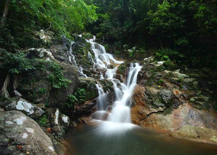 JapaMala, Tioman Island