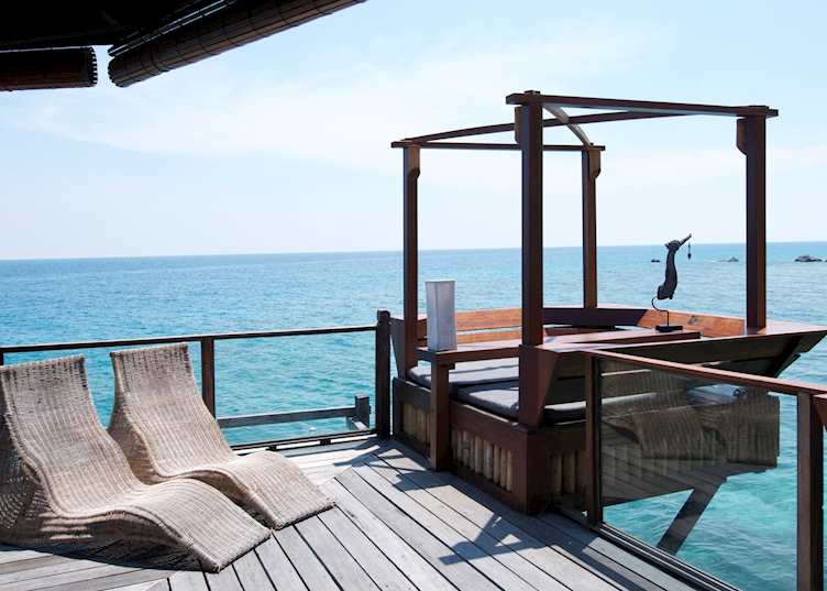 JapaMala, Tioman Island