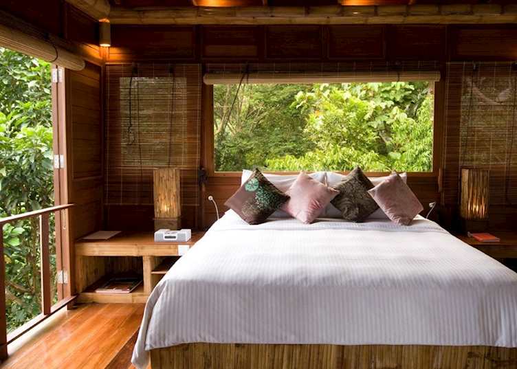 Tree Top Chalet, JapaMala, Tioman Island