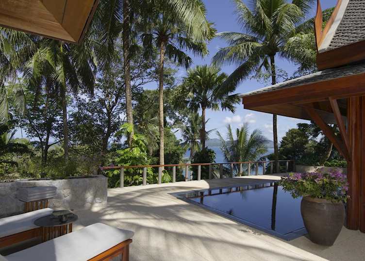 Ocean Pool Pavilion,  Amanpuri