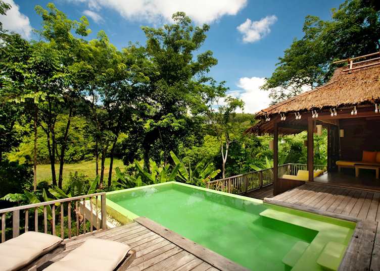 Hideaway Pool Villa Suite, Six Senses Yao Noi