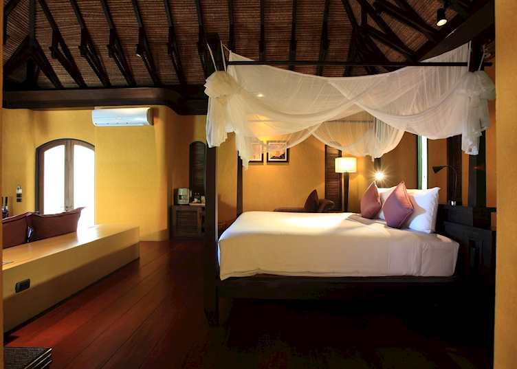 Garden Pool Villa, Paradee