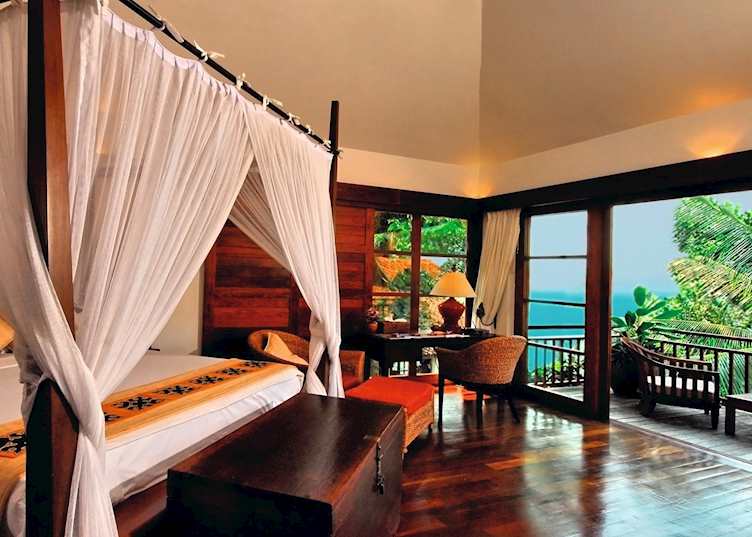 Belmond Napasai Samui, Koh Samui