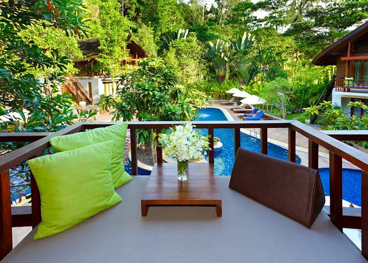 Deluxe Room, The Tubkaak Resort