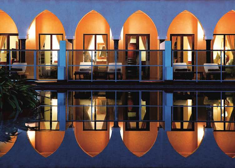 Bustan Lagoon Access Rooms, Al Bustan Palace