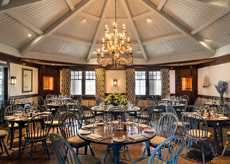 Sacred Cod Restaurant, Chatham Bars Inn Resort and Spa