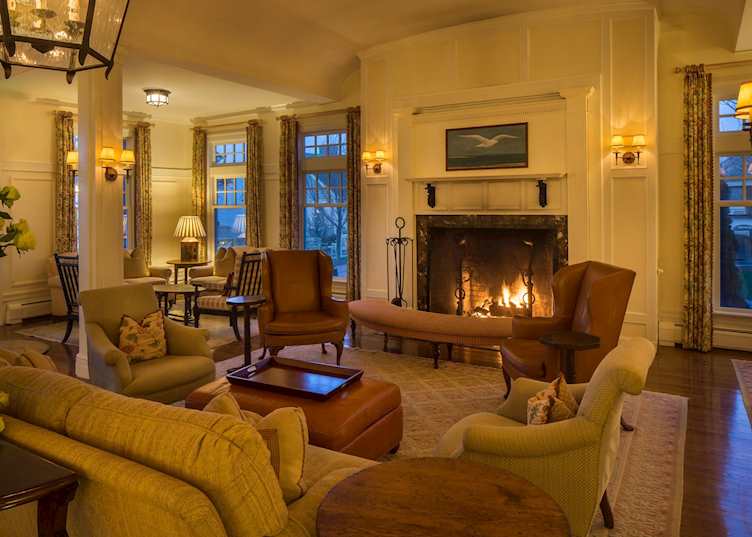 South Lounge, Chatham Bars Inn Resort and Spa