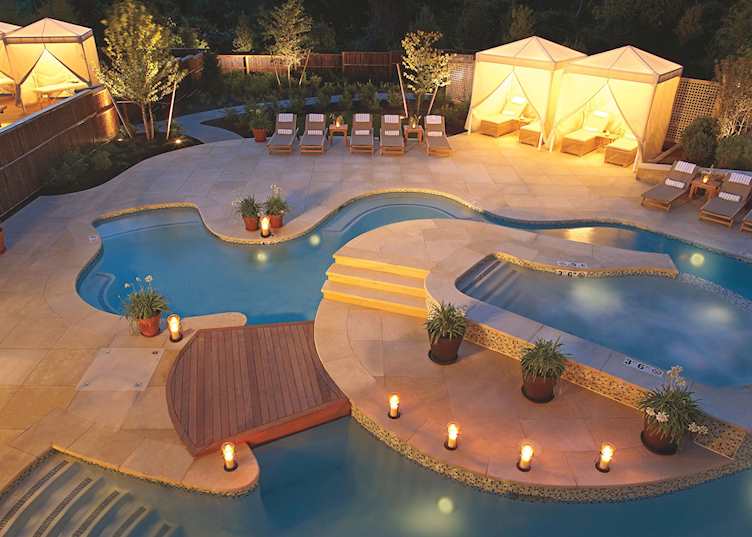 Spa Pool, Chatham Bars Inn Resort and Spa