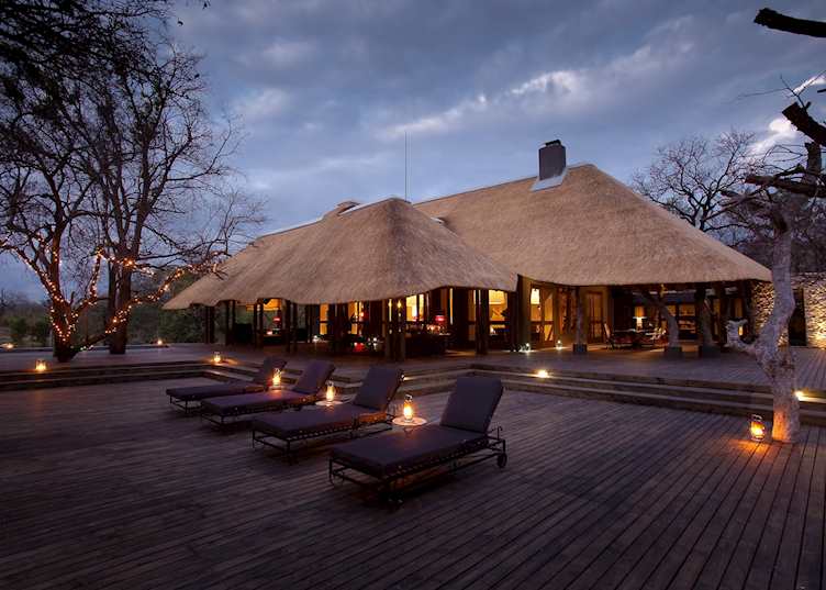 Chitwa Chitwa Game Lodge, The Sabi Sand Wildtuin