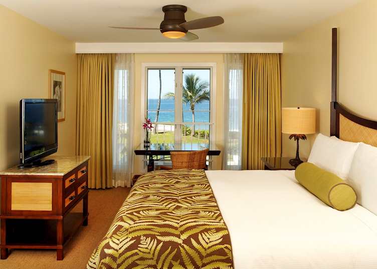 Oceanfront 3-Bedroom Villa, Fairmont Kea Lani