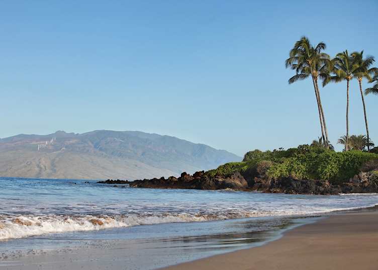 Beach, Fairmont Kea Lani, Maui