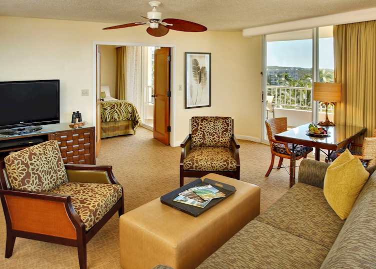 Kilohana Suite, Fairmont Kea Lani, Maui