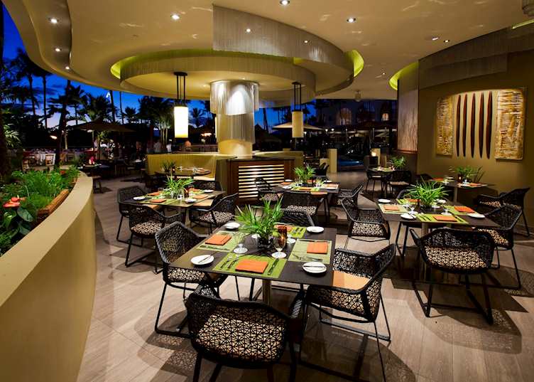 Ko Restaurant, Fairmont Kea Lani
