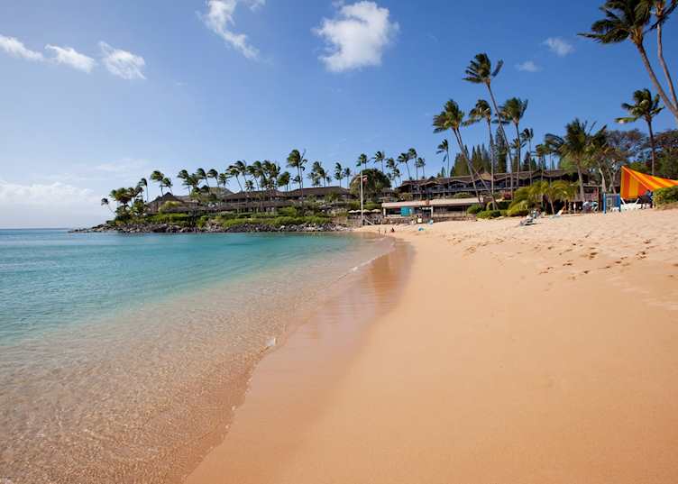 Beach, Napili Kai Beach Resort, Maui