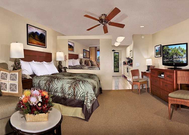 Ocean View Studio, Napili Kai Beach Resort, Maui