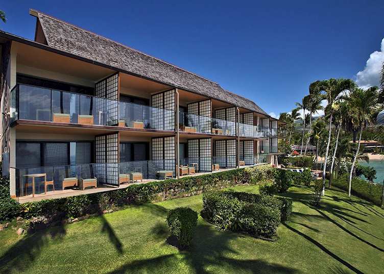Puna 2 Oceanfront Suites, Napili Kai Beach Resort, Maui
