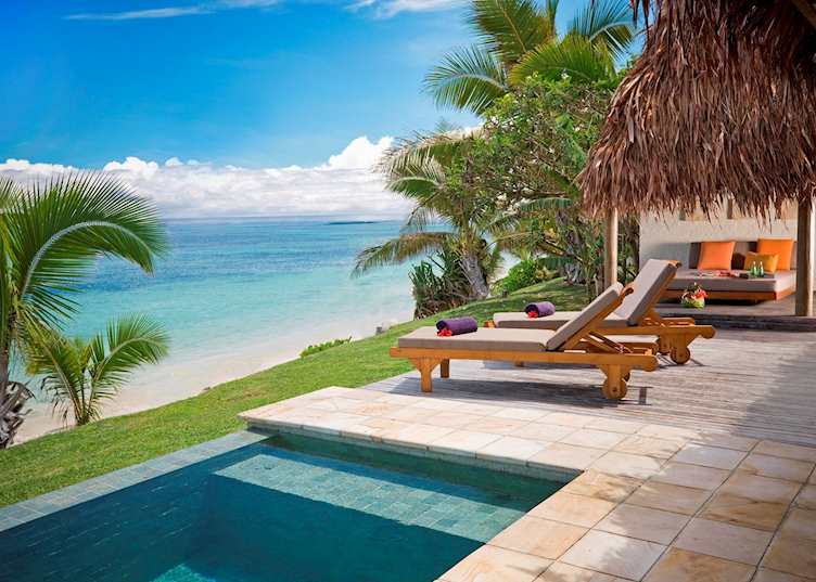 Sunset Pool Villa, Tokoriki Island Resort