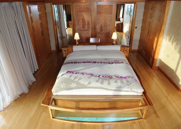Le Taha'a Island Resort and Spa, Taha'a