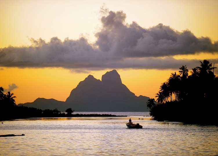 Le Taha'a Island Resort and Spa, Taha'a