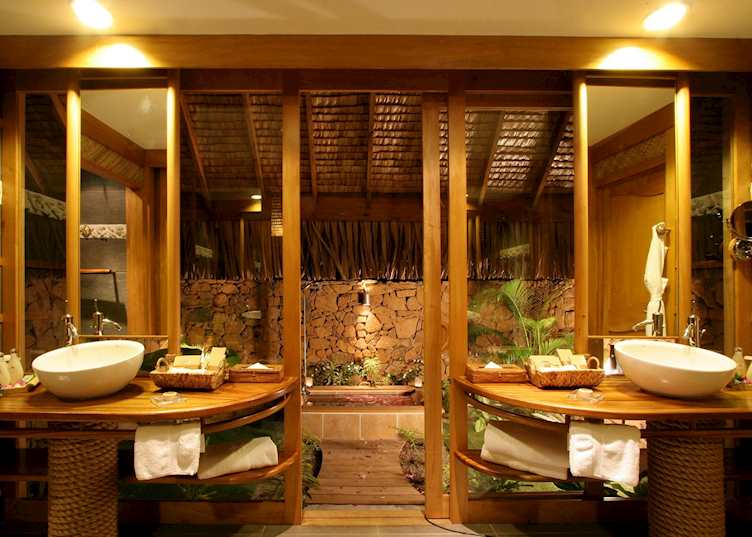 Royal Villa, Le Taha'a Island Resort and Spa