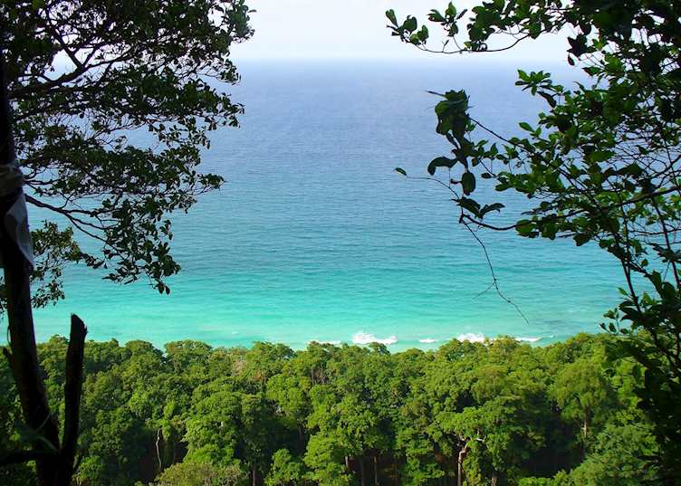 Barefoot Resort, Havelock Island, Andaman & Nicobar Islands