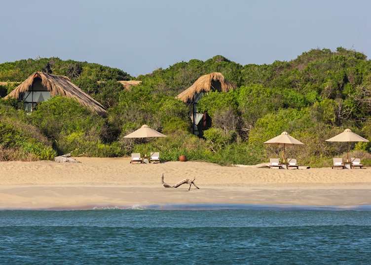 Beach, Jungle Beach, Trincomalee