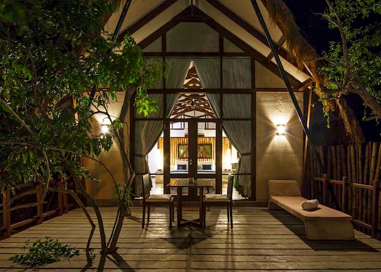 Jungle Beach, Trincomalee