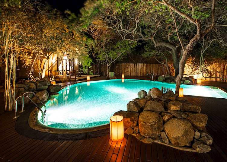 Jungle Cluster Cabin, Jungle Beach