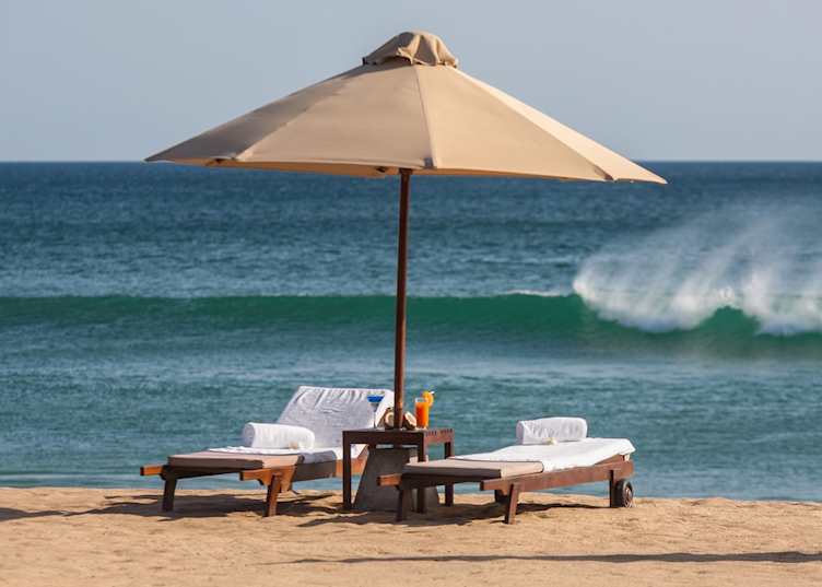 Beach, Jungle Beach