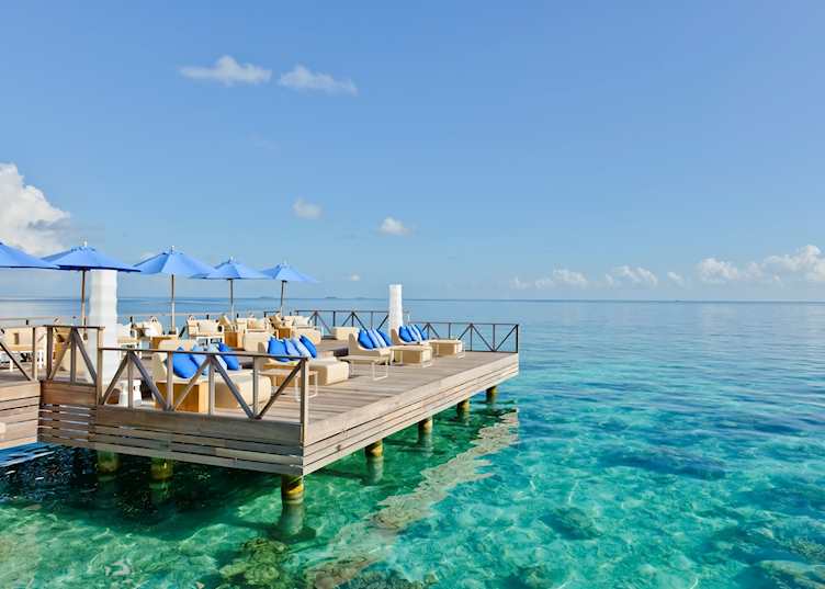 Huvafen Fushi, Maldive Island