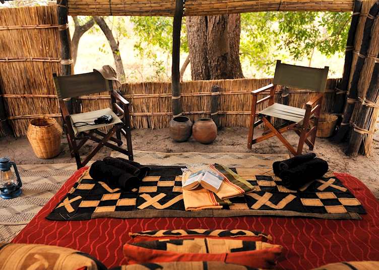 Mwaleshi Camp, North Luangwa National Park
