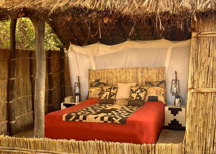 Mwaleshi Camp, North Luangwa National Park