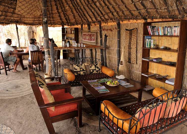 Mwaleshi Camp, North Luangwa National Park