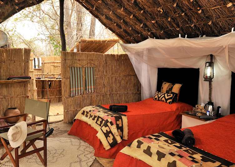Mwaleshi Camp, North Luangwa National Park