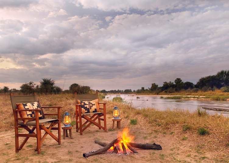 Mwaleshi Camp, North Luangwa National Park