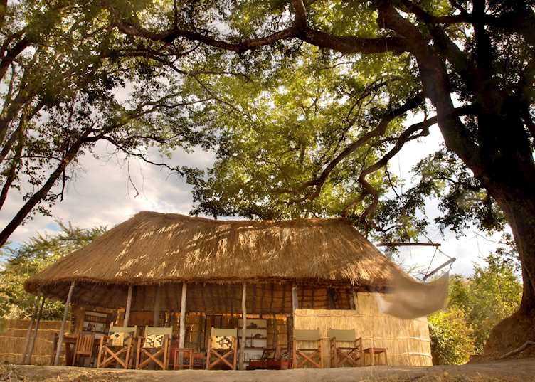 Mwaleshi Camp, North Luangwa National Park