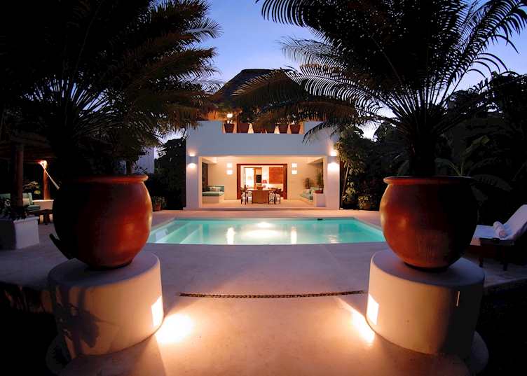 Cottage, Esencia, Mayan Riviera