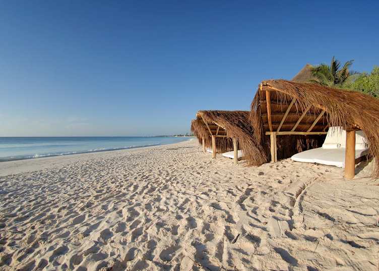 Beach, Esencia, Mayan Riviera