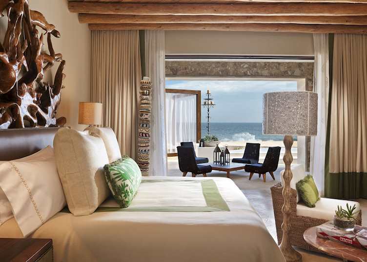 Presidential Suite, The Resort at Pedregal