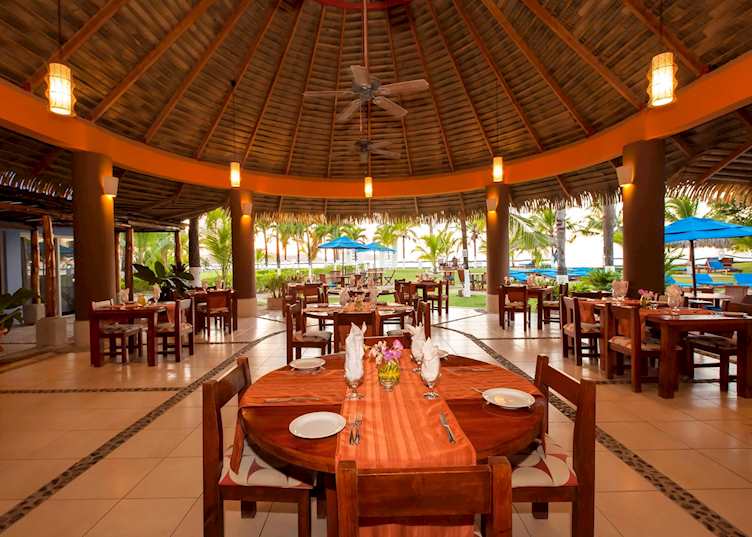 Nasu Restaurant View, Bahia del Sol, Playa Potrero