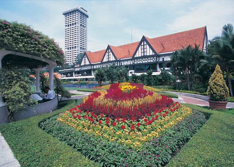 Merdeka Square, Kuala Lumpur, Malaysia