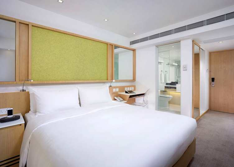 Deluxe Room, Eaton, Hong Kong