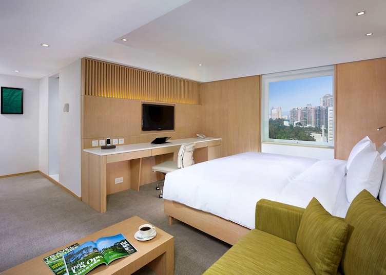 Club Room, Eaton, Hong Kong
