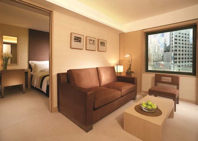 Suite, Eaton, Hong Kong