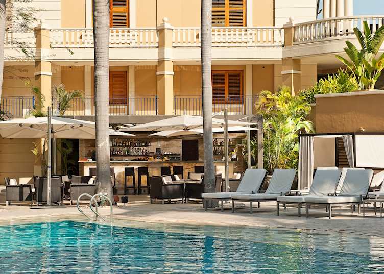 Sofitel Legend Santa Clara, Cartagena